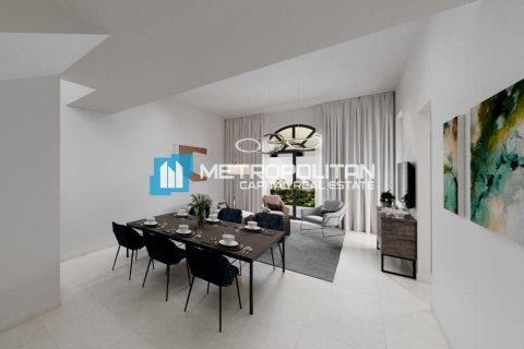 Stadthaus zum Verkauf in Yas Island, Abu Dhabi, VAE 3 Schlafzimmer, 168.7 m2 Nr. 700234 - Foto 2