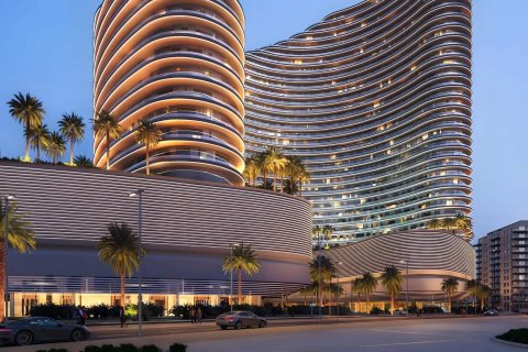 Ontwikkelingsproject Binghatti Skyflame in Majan, Dubai, VAE nr 700328