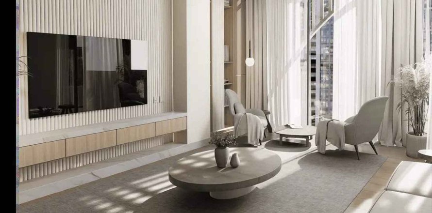 Appartamento a Al Satwa, Dubai, EAU 2 camere da letto, 152.82 mq. № 700326