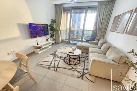 Downtown Dubai (Downtown Burj Dubai)、Dubai、UAEにあるマンション 1ベッドルーム、57.14 m2 No747608
