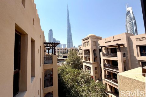 Appartement à Downtown Dubai (Downtown Burj Dubai), Dubai, EAU: 2 chambres, 120.31 m2 № 747606
