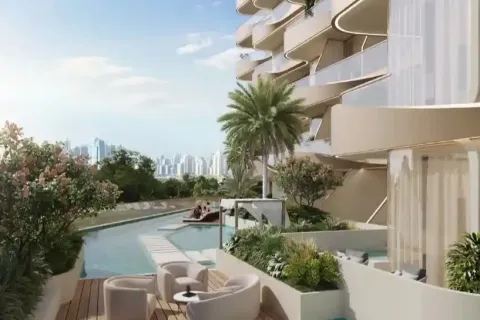 Apartment sa Dubai Lifestyle City, UAE 37 sq.m. № 729173 - larawan 2