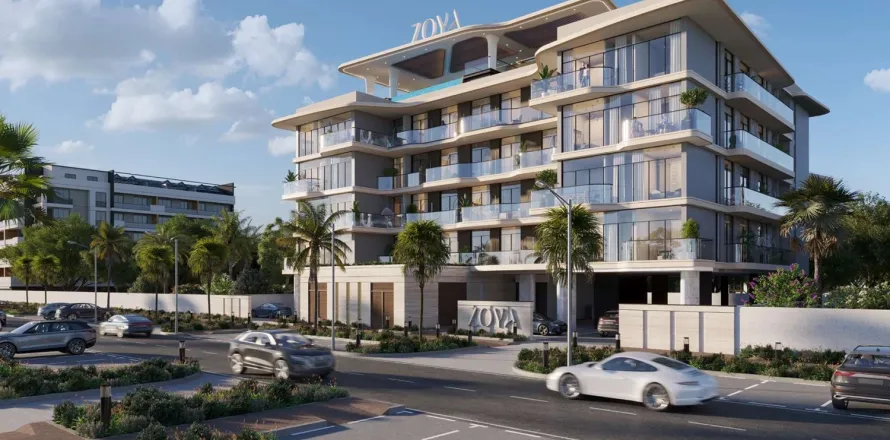 Apartment sa Dubai Lifestyle City, UAE 37 sq.m. № 729173