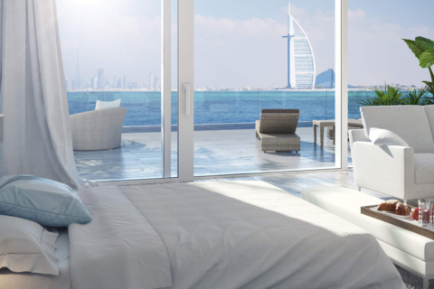 Wohnung zum Verkauf in Dubai Healthcare City, Dubai, VAE 1 Schlafzimmer, 65 m2 Nr. 729176 - Foto 4
