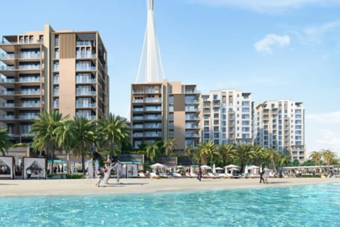 Apartamento em Dubai Healthcare City, Dubai, EAU 1 quarto, 65 m2 № 729176