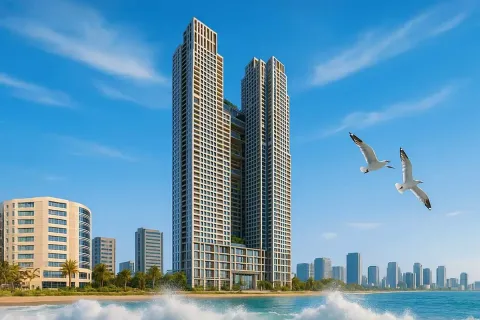 Dubai、UAE にあるマンション販売中 1ベッドルーム、83 m2、No729172 - 写真 7
