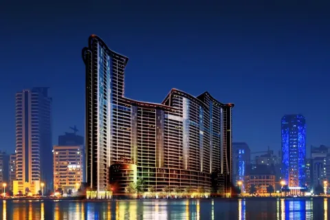 Dubai、UAE にあるマンション販売中 1ベッドルーム、83 m2、No729172 - 写真 6