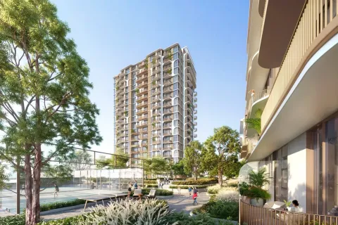 Appartamento in vendita a Dubai, EAU 35 mq. № 729177 - foto 4