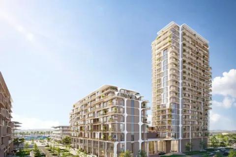 Appartamento in vendita a Dubai, EAU 35 mq. № 729177 - foto 2