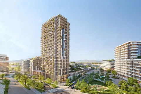 Dzīvoklis Dubaijā, AAE 35 m2 Nr. 729177