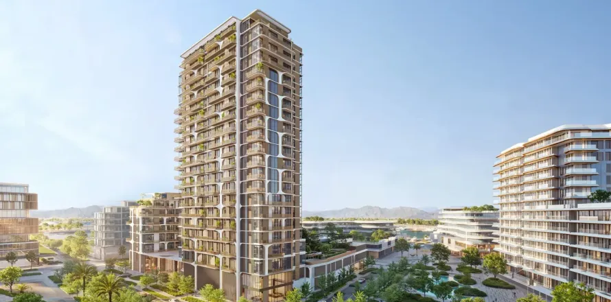 Appartamento a Dubai, EAU 35 mq. № 729177