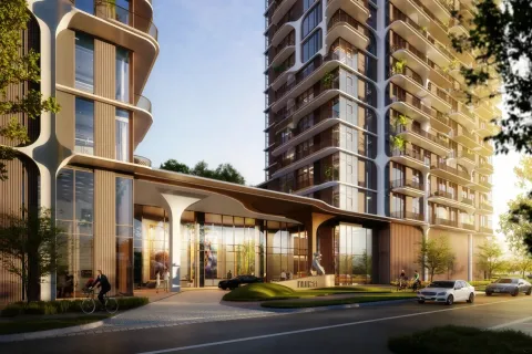 Appartamento in vendita a Dubai, EAU 35 mq. № 729177 - foto 3
