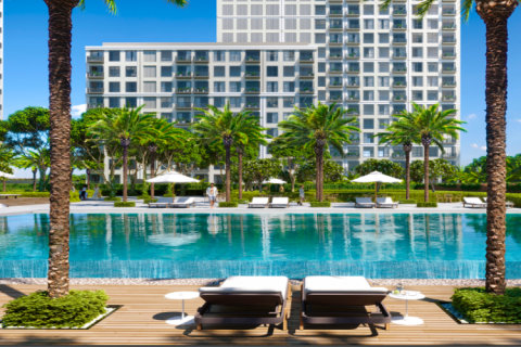 Apartament na sprzedaż w Dubai Hills Estate, Dubai, ZEA 1 sypialnia, 45 mkw., nr 729175 - zdjęcie 8