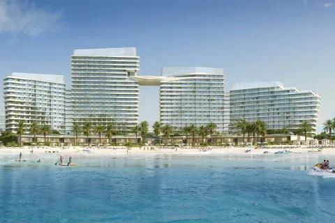Apartment in Dubai, UAE 35 sq.m. № 729174