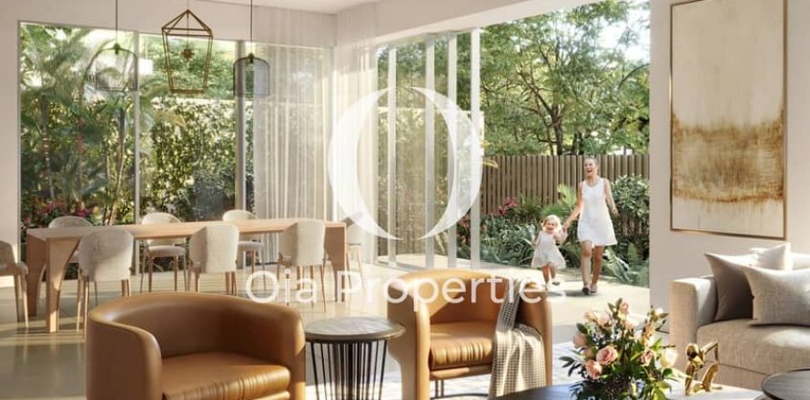 Apartmen di Al Reem Island, Abu Dhabi, UAE 1 bilik tidur, 73 meter persegi № 730931