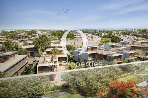 Apartmen di Al Reem Island, Abu Dhabi, UAE 1 bilik tidur, 73 meter persegi № 730931 - foto 5