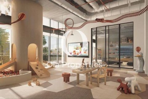 Apartman na Saadiyat Island, Abu Dhabi, UAE 30 m2 Br. 730933 - fotografija 8