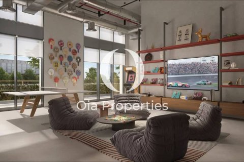 Apartman na Saadiyat Island, Abu Dhabi, UAE 30 m2 Br. 730933 - fotografija 4