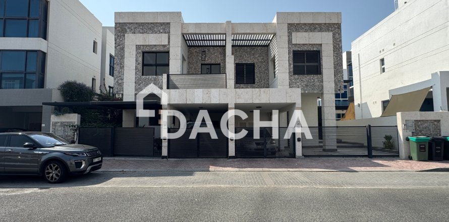 Townhouse în Jumeirah Village Triangle, Dubai, EAU 3 dormitoare, 224 mp.  №720578