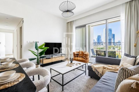 Lägenhet i Zabeel, Dubai, UAE 2 sovrum, 108.51 kvm Nr. 754199