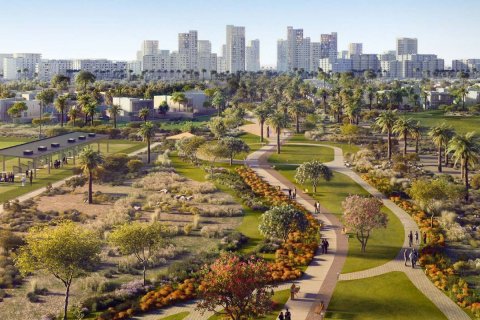טאונהאוס למכירה ב Dubai, איחוד האמירויות  4 חדרי שינה, 265.7 מ"ר, מספר 695136 - תמונה 4