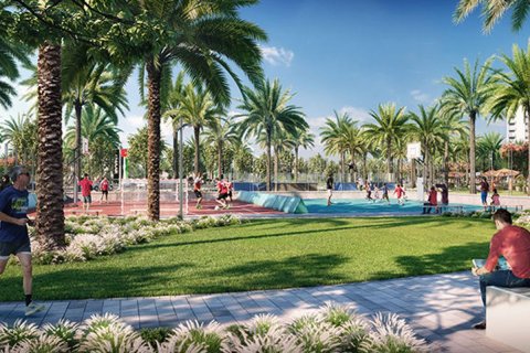טאונהאוס למכירה ב Dubai, איחוד האמירויות  4 חדרי שינה, 265.7 מ"ר, מספר 695136 - תמונה 2