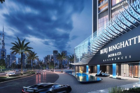 阿联酋 Dubai Business Bay 待售 : 2 卧, 305 平方米 , 编号754300 - 照片 3