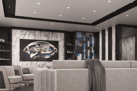 阿联酋 Dubai Business Bay 待售 : 2 卧, 305 平方米 , 编号754300 - 照片 4