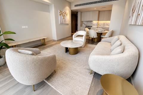 Apartamento en venta en Dubai, EAU 2 dormitorios, 107 m2 № 754296 - foto 6