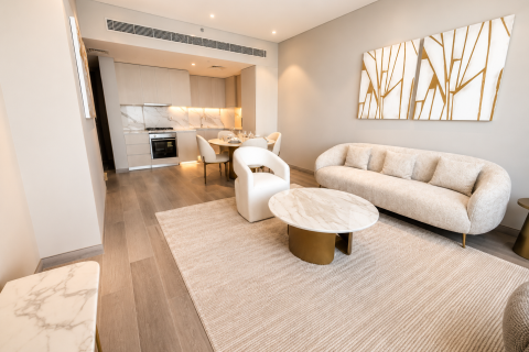 Apartamento en venta en Dubai, EAU 2 dormitorios, 107 m2 № 754296 - foto 4