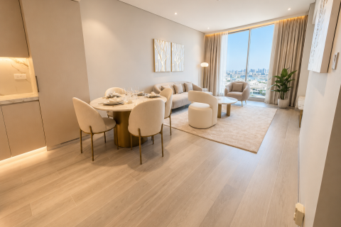 Apartamento en venta en Dubai, EAU 2 dormitorios, 107 m2 № 754296 - foto 3