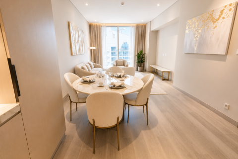 Apartamento en venta en Dubai, EAU 2 dormitorios, 107 m2 № 754296 - foto 5