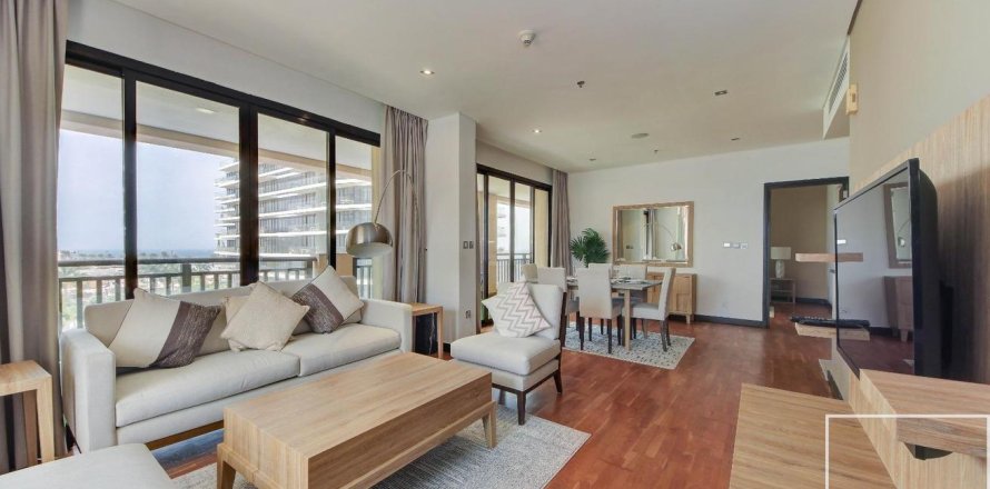 Wohnung in Palm Jumeirah, Dubai, VAE: 2 Schlafzimmer, 169.27 m2 Nr. 753552
