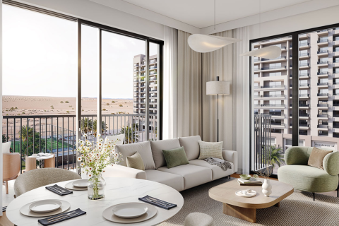 Apartamento en venta en Dubai, EAU 1 dormitorio, 66 m2 № 754299 - foto 8