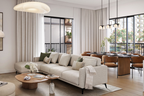 Apartamento en venta en Dubai, EAU 1 dormitorio, 66 m2 № 754299 - foto 9