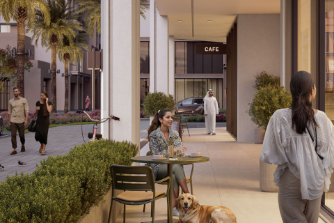Apartamento en venta en Dubai, EAU 1 dormitorio, 66 m2 № 754299 - foto 5