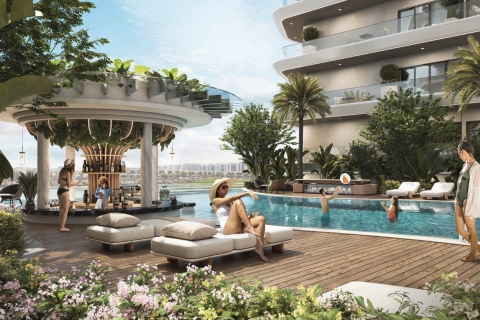 Apartamento en venta en Dubai, EAU 2 dormitorios, 75 m2 № 754297 - foto 4