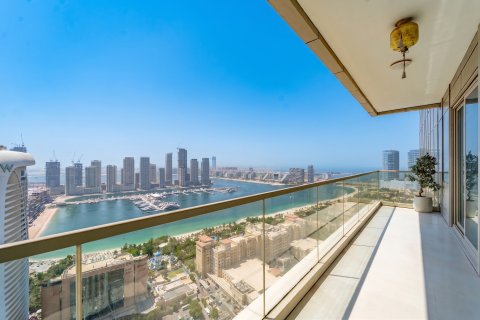 Квартира в Дубай Марина, ОАЭ 4 спальни, 235м2 № 754295