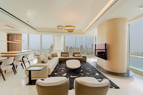 Leilighet til salgs i Dubai Marina, Dubai, Emiratene 4 soverom, 235 kvm Nr. 754295 - Foto 4