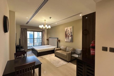 Apartment in Dubai, UAE 1 room, 49.82 sq.m. № 612871