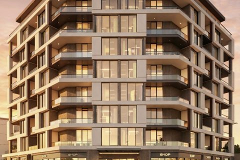 Κατάστημα σε Arjan, Dubai, ΗΑΕ 99.2 τ.μ. Αρ. 721649 - φωτογραφία 1