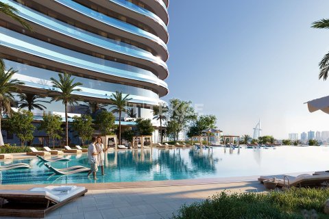 Apartament në Majan, Dubai, Emiratet e Bashkuara Arabe 1 dhomë gjumi, 65 m2. № 730766 - Foto 12