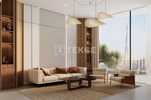 Apartament në Majan, Dubai, Emiratet e Bashkuara Arabe 1 dhomë gjumi, 65 m2. № 730766 - Foto 15