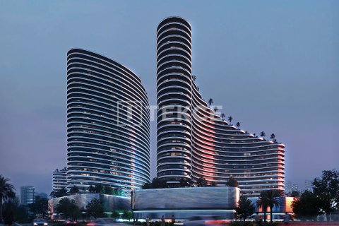 Apartman u Majan, Dubai, UAE 65 m2, 1 spavaća soba Br. 730766