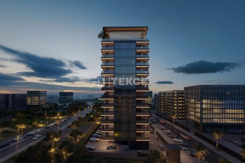 Dubai Land, Dubai, संयुक्त अरब अमीरात में अपार्टमेंट, 1 कमरा, 36 वर्ग मीटर, संख्या 730767 - फ़ोटो 2