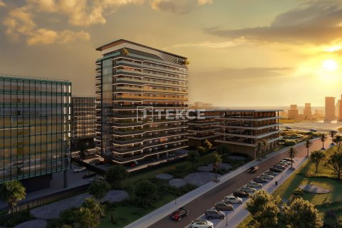 Apartmen di Dubai Land, UAE 1 bilik, 41 meter persegi № 730767