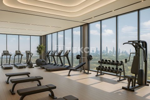 Dubai Land, Dubai, संयुक्त अरब अमीरात में अपार्टमेंट, 1 कमरा, 36 वर्ग मीटर, संख्या 730767 - फ़ोटो 6