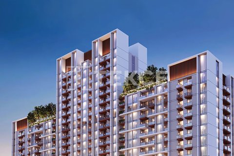 Apartamento en Jumeirah Village Circle, Dubai, EAU 1 habitación, 34 m² № 730771