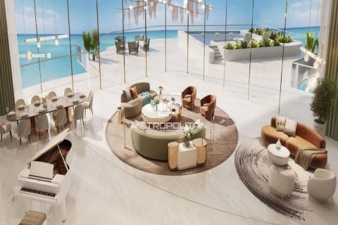 Apartman u gradu Al Marjan Island, Ras Al Khaimah, UAE 2 spavaće sobe, 123 m2 Br. 665305 - Slika 3