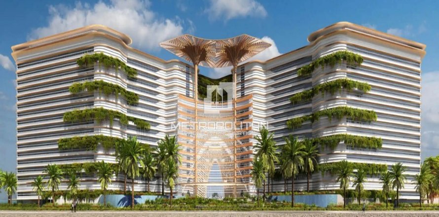 Apartman u gradu Al Marjan Island, Ras Al Khaimah, UAE 2 spavaće sobe, 123 m2 Br. 665305